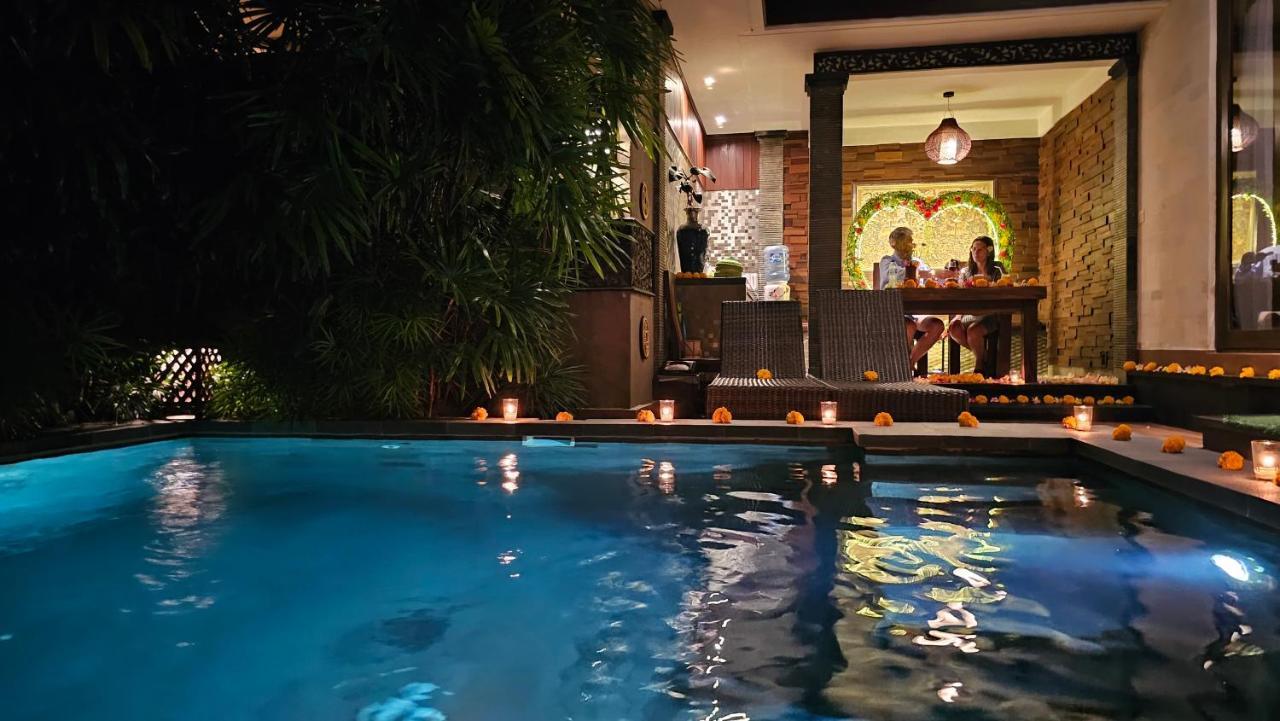 Ubud In Paradise The Honeymoon Private Villa In Ubud-Bali Убуд Экстерьер фото