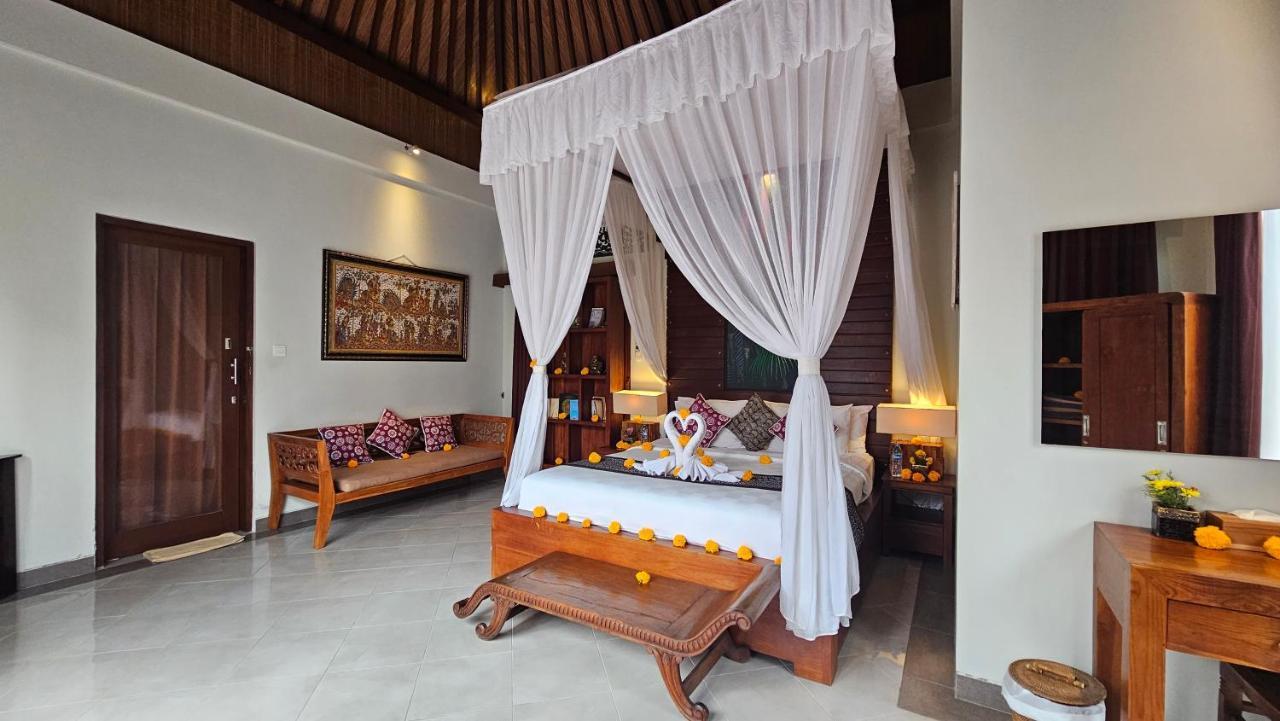 Ubud In Paradise The Honeymoon Private Villa In Ubud-Bali Убуд Экстерьер фото