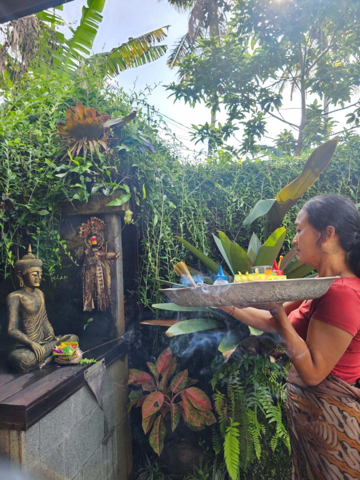 Ubud In Paradise The Honeymoon Private Villa In Ubud-Bali Убуд Экстерьер фото