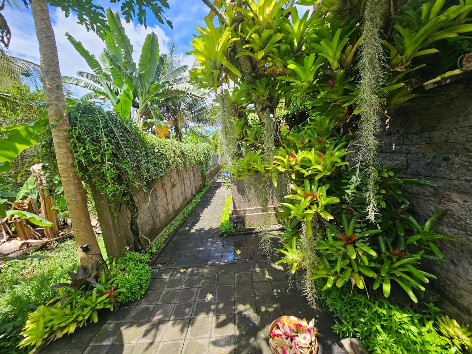 Ubud In Paradise The Honeymoon Private Villa In Ubud-Bali Убуд Экстерьер фото
